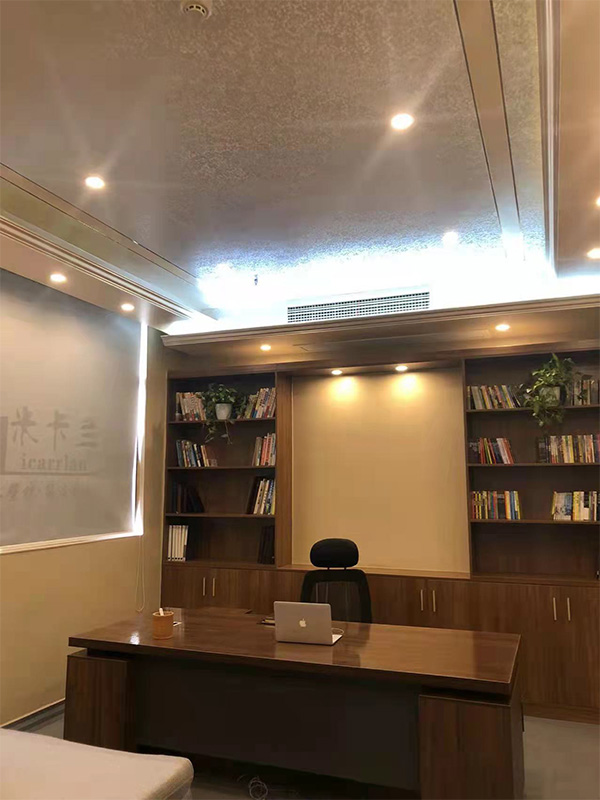 车间展示